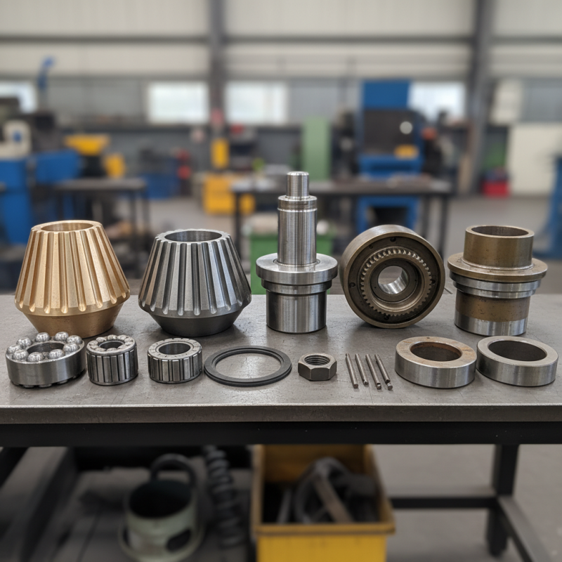 Top 10 Essential Cone Crusher Parts You Need to Know?
