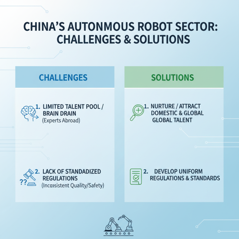 China Best Autonomous Robot Innovations and Their Future Impact?
