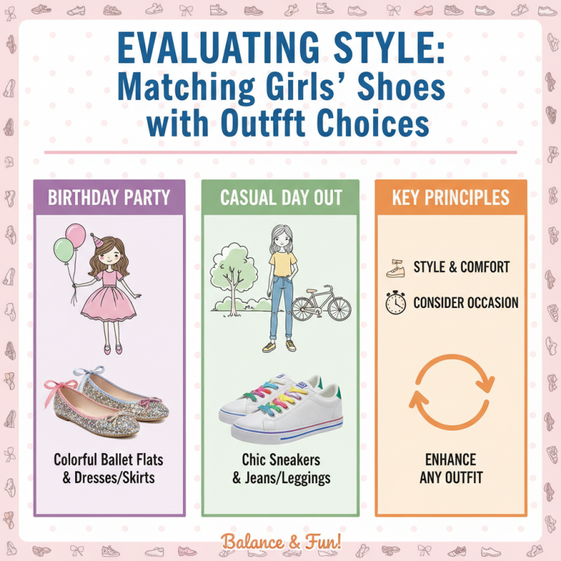 How to Choose the Best Girls Shoes for Every Occasion?