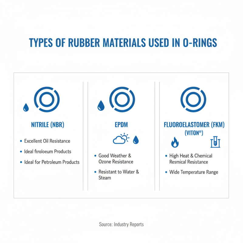 2026 Top Rubber Seal O Ring Buying Guide for Global Buyers?