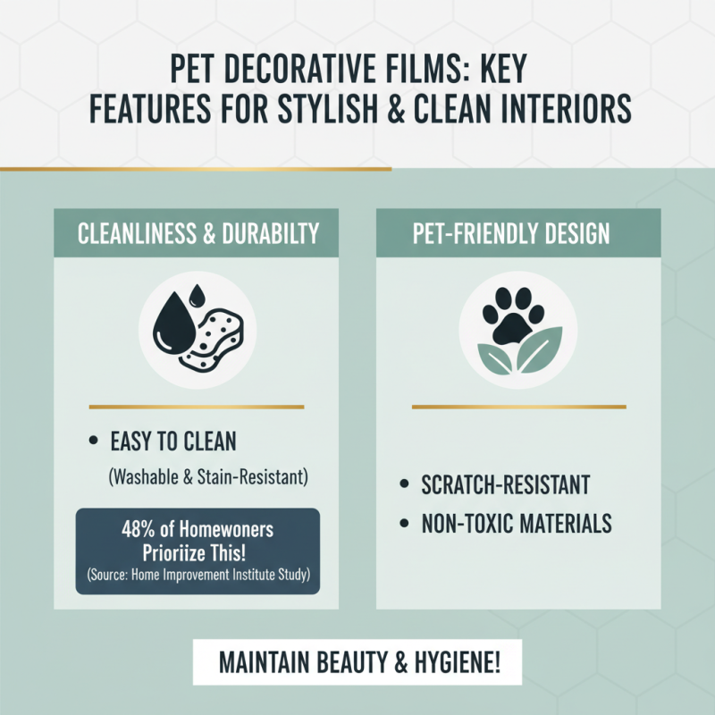 10 Best Pet Decorative Film Options for Stylish Home Décor?