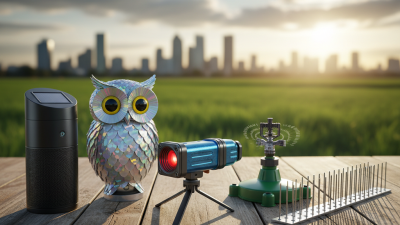 Top 5 Bird Repellent Devices for Effective Pest Control?