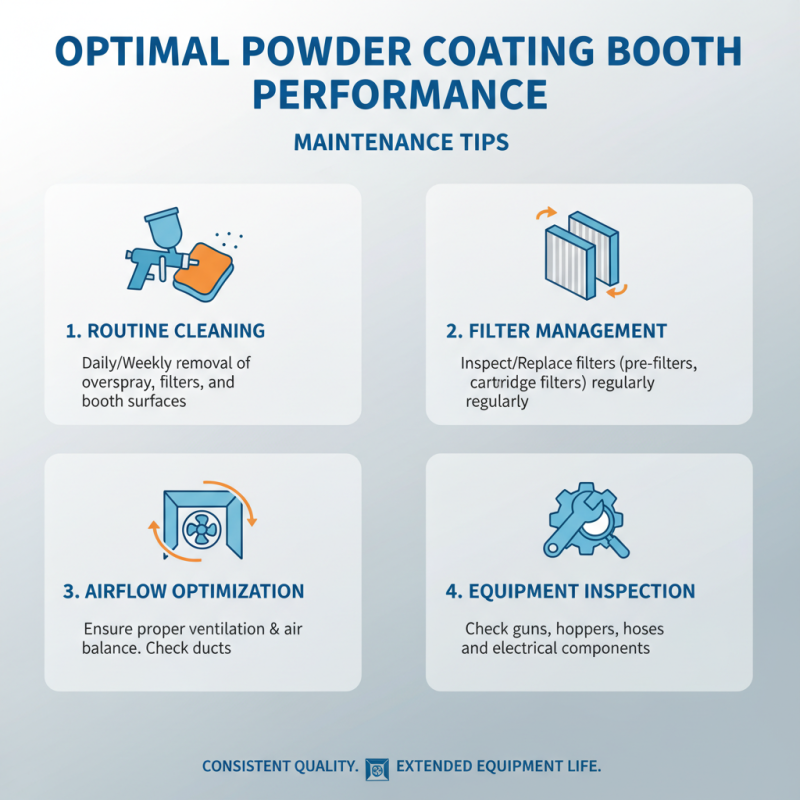 Top Powder Coating Booth Features Buyers Should Know?