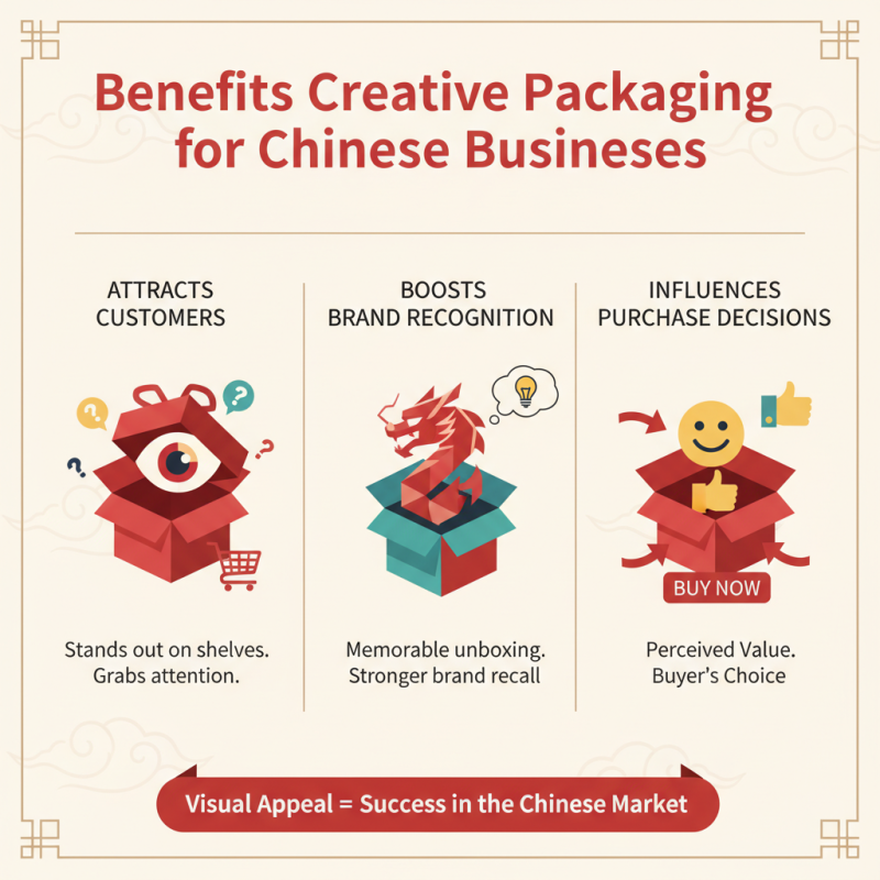 Top Reasons to Choose Creative Packaging Boxes in China