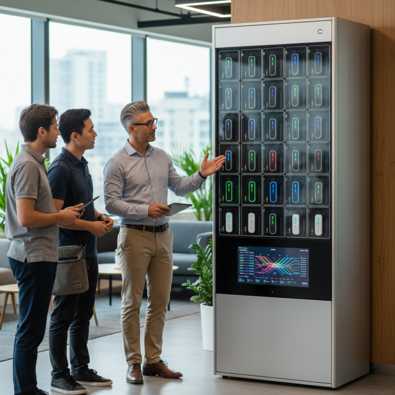2026 Best Power Bank Cabinet Options for Every Need?