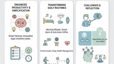 Why Are New Tools Revolutionizing Our Daily Lives?
