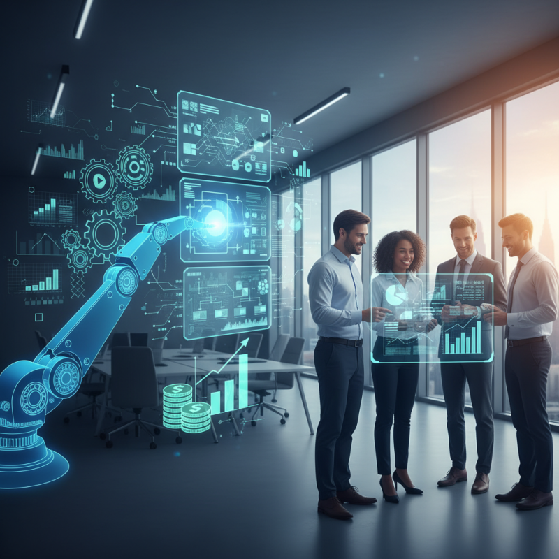 Why Choose Robotic Process Automation Tools for Your Business?