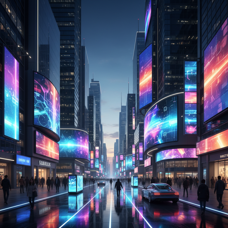 What are the Best Led Signs for Businesses in 2026?