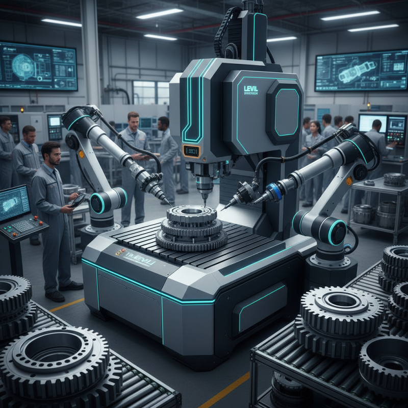 What is Levil CNC and How Can It Benefit Global Buyers?