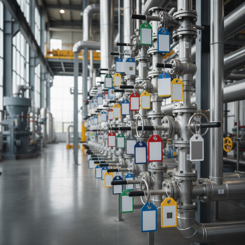 2026 Best Valve Tag Solutions for Industrial Applications?