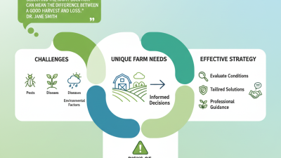 How to Choose Effective Crop Protection Solutions for Your Needs?