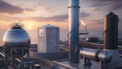 Top 5 Best LNG Cryogenic Tanks for Efficient Storage Solutions?