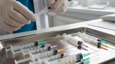 What is a Veterinary Syringe and How to Choose One?