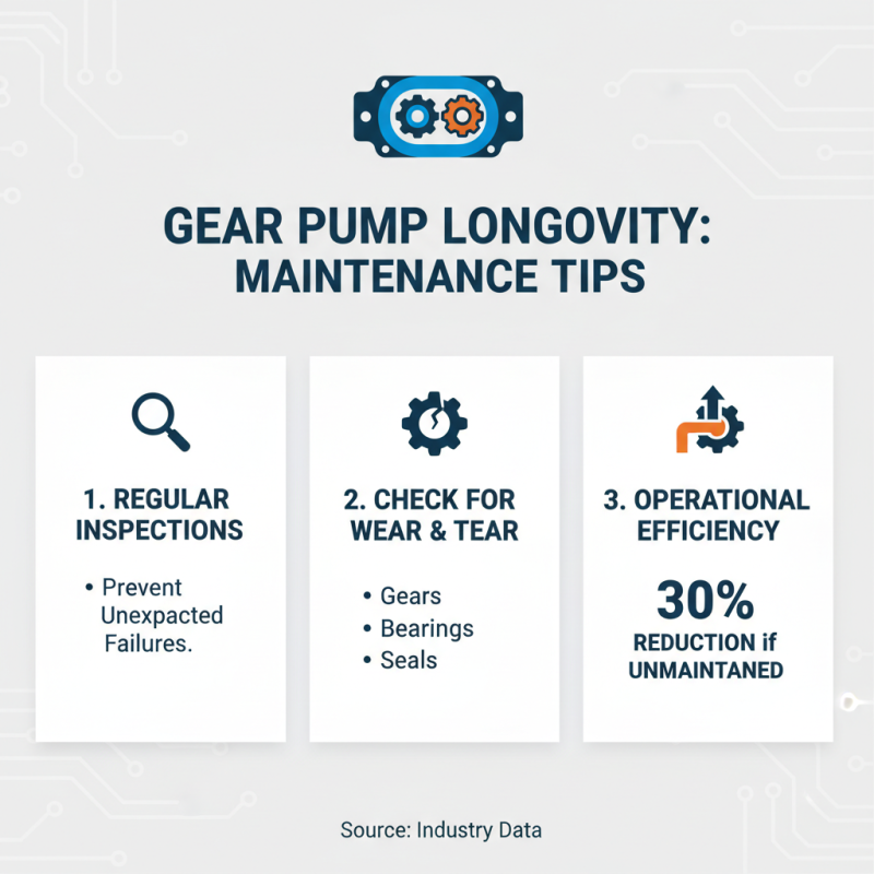 What is Gear Pump Spare Parts and How to Choose Them?
