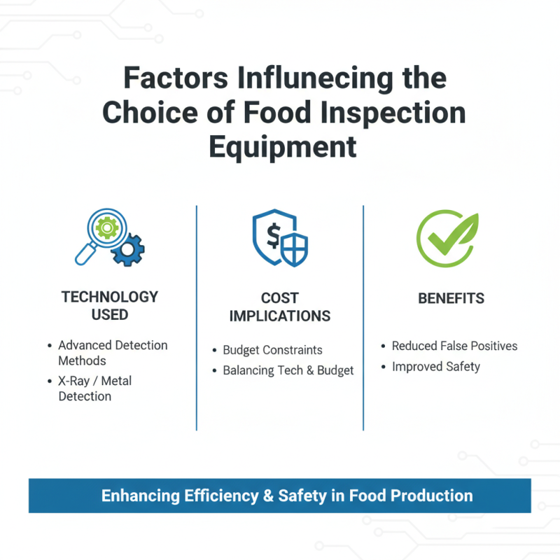 Best Food Inspection Machine for Quality Control in 2026?
