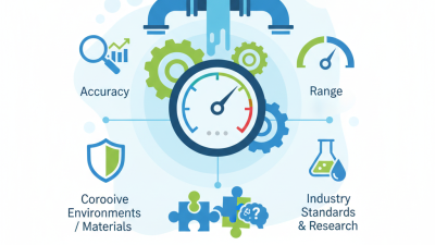 2026 Top Pressure Gauges for Water What to Consider When Choosing