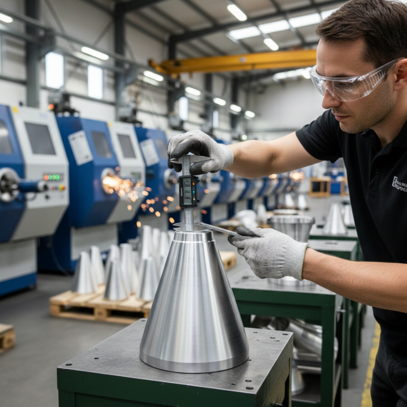 Accurate Metal Spinning Tips for Global Buyers Seeking Quality