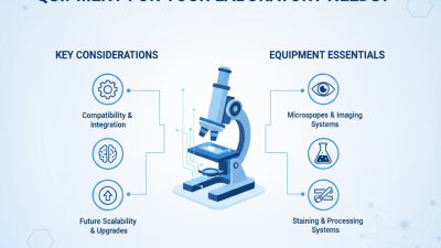 2026 How to Choose the Best Pathology Equipment for Your Laboratory Needs?