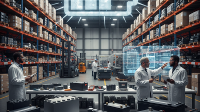How to Find the Best Battery Suppliers You Need