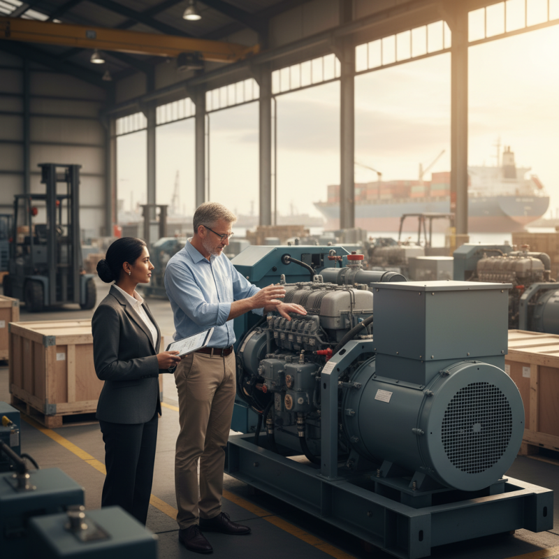 Top 10 Generator Systems Tips Every Global Buyer Should Know?
