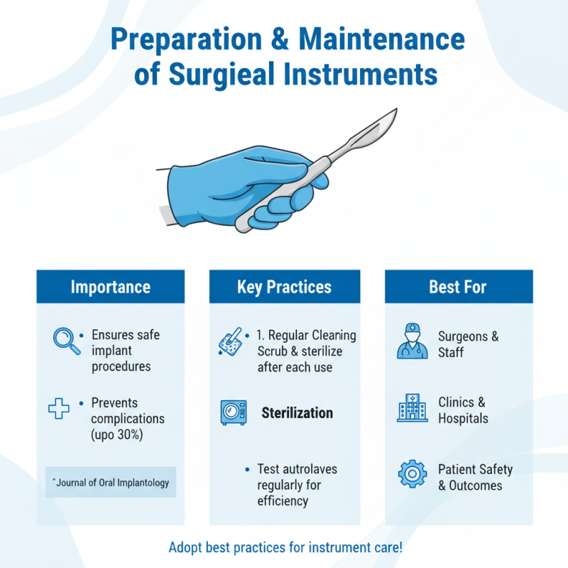 Top 10 Implant Surgical Instruments You Need for Successful Procedures?