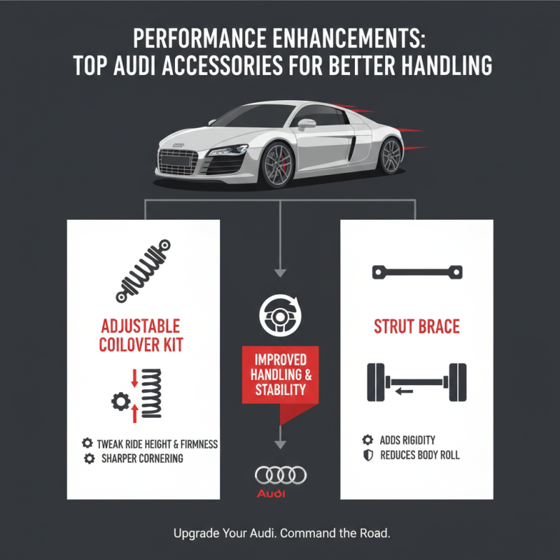 Top Audi Accessories You Need to Enhance Your Ride?