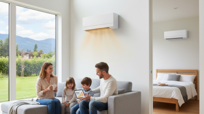 Top 5 Ductless Heat Pump Benefits for Your Home?