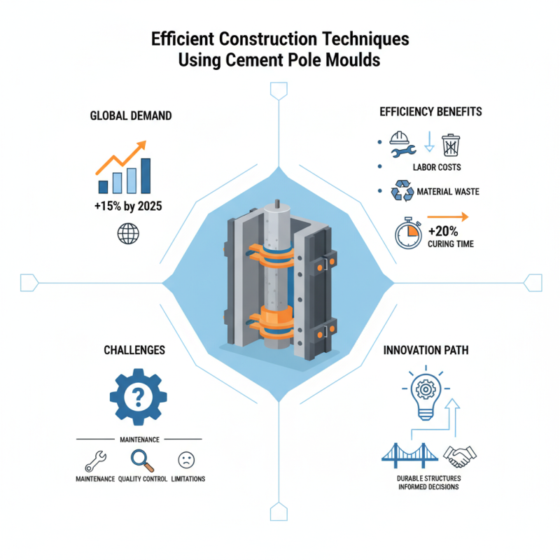 How to Use Cement Pole Mould for Efficient Construction Techniques?