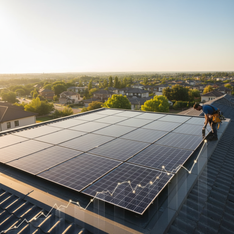 How to Calculate Solar Panel Installation Cost Efficiently?