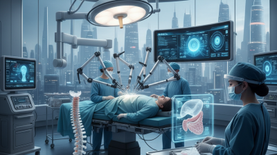 China Top Surgical Repair Systems Innovations and Developments?