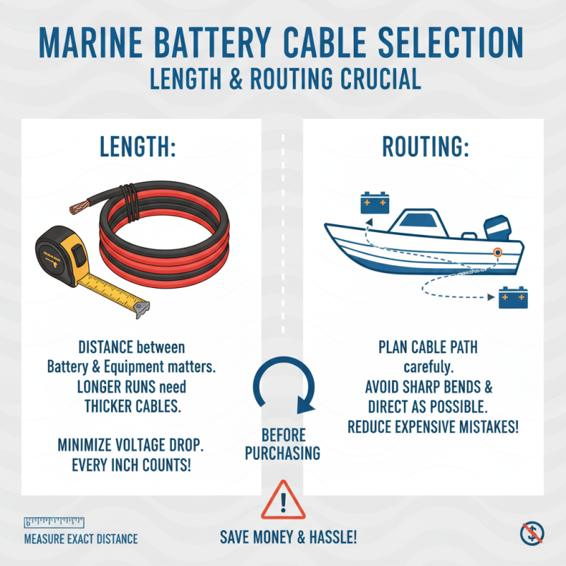 2026 How to Choose the Right Marine Battery Cable for Your Boat?