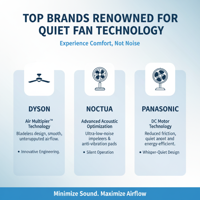 2026 Top Low Noise Fan Models for Quiet and Comfortable Living?