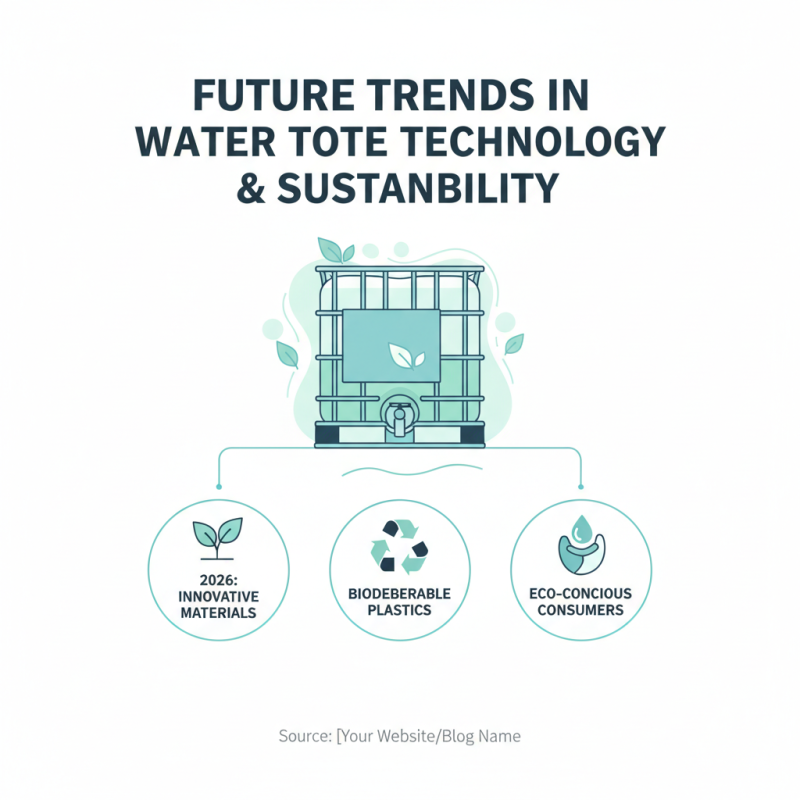 Best Water Tote Tanks for Global Buyers in 2026?
