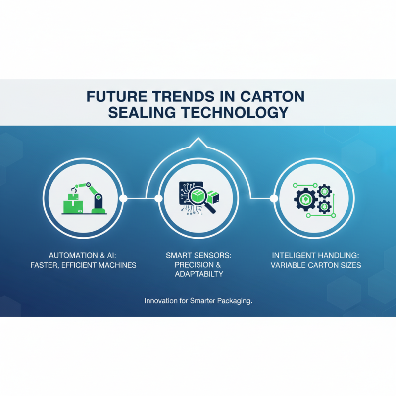 Top 10 Carton Sealing Machines for Global Buyers in 2026