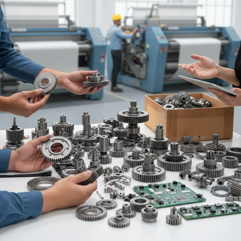 2026 Best Textile Industry Spare Parts for Global Buyers?
