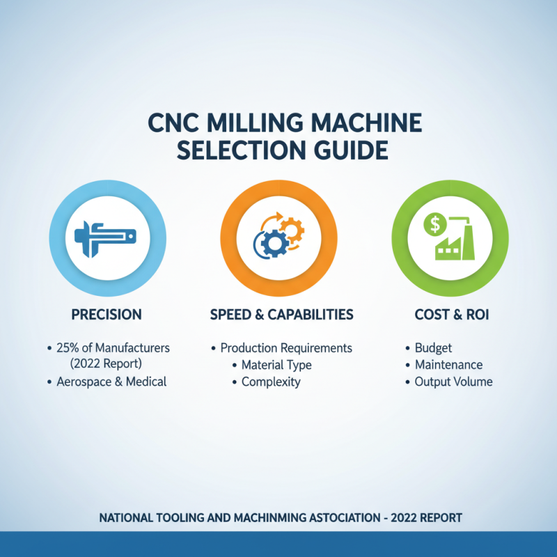 What is the Best Precision CNC Milling Machine for Your Needs?