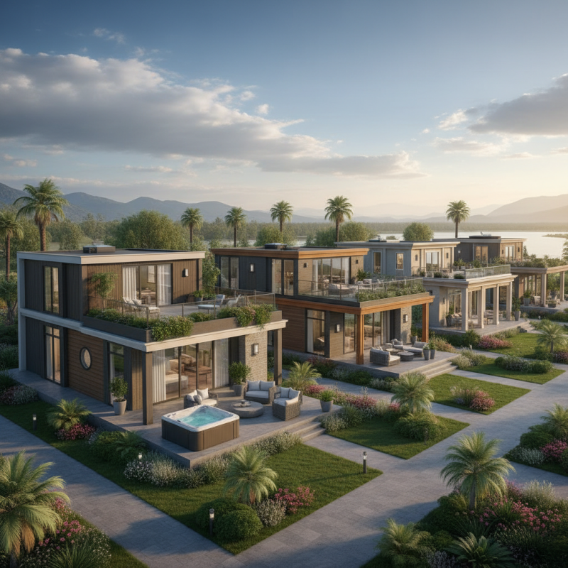 How to Choose the Best Luxury Mobile Homes for Your Needs?