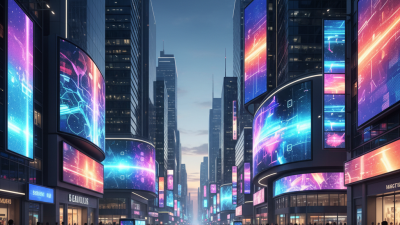 What are the Best Led Signs for Businesses in 2026?