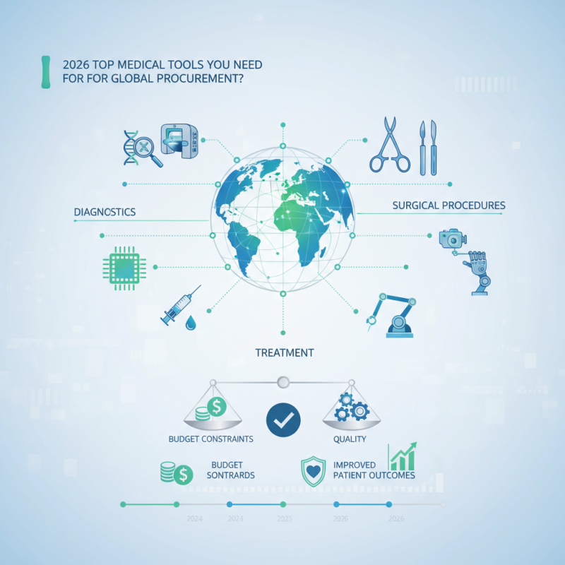 2026 Top Medical Tools You Need for Global Procurement?