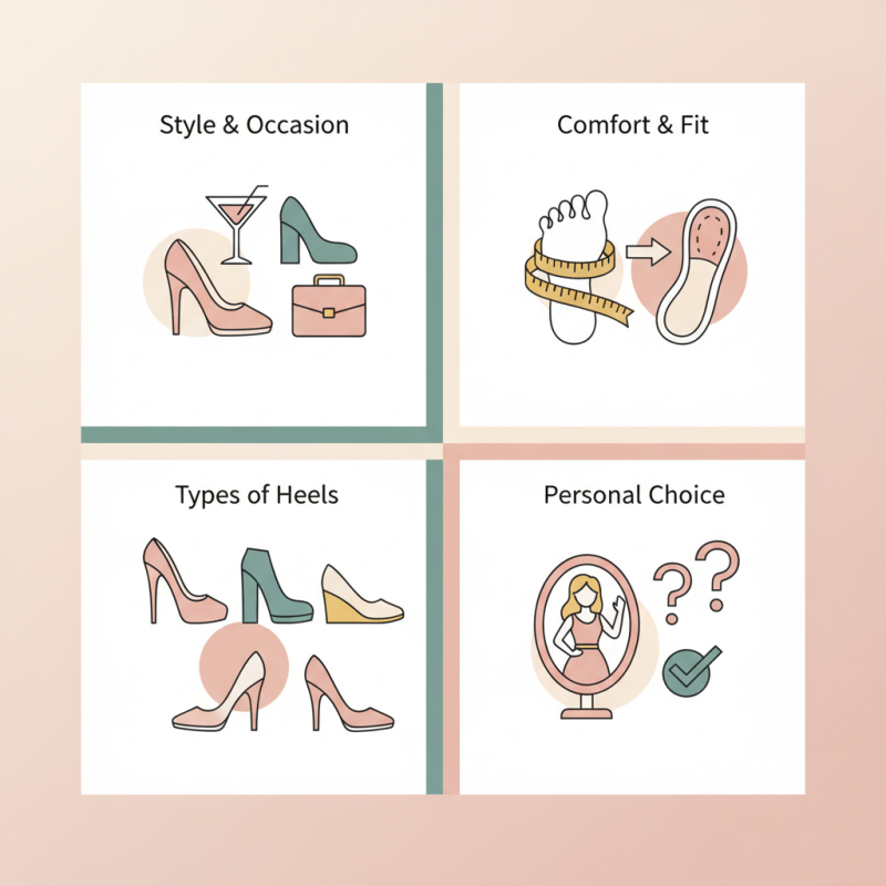 2026 How to Choose the Perfect Womens Heels for Any Occasion?
