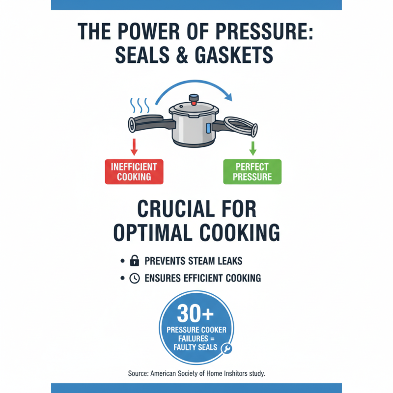 Top 10 Replacement Pressure Cooker Parts You Need Now
