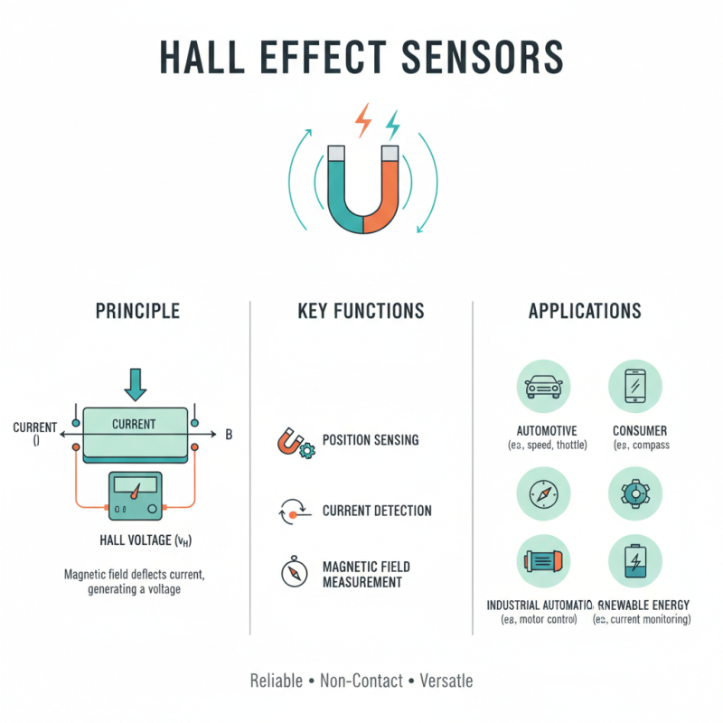 How to Choose the Right Hall Effect Sensor for Your Needs?
