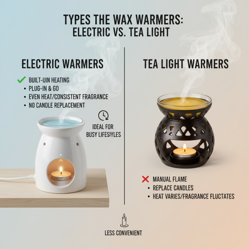 Top 10 Wax Warmers You Need for Perfect Home Fragrance?