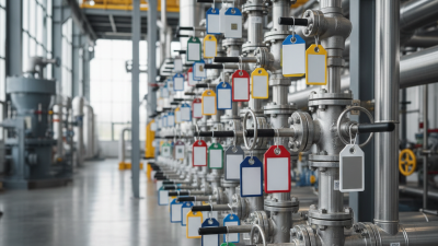 2026 Best Valve Tag Solutions for Industrial Applications?