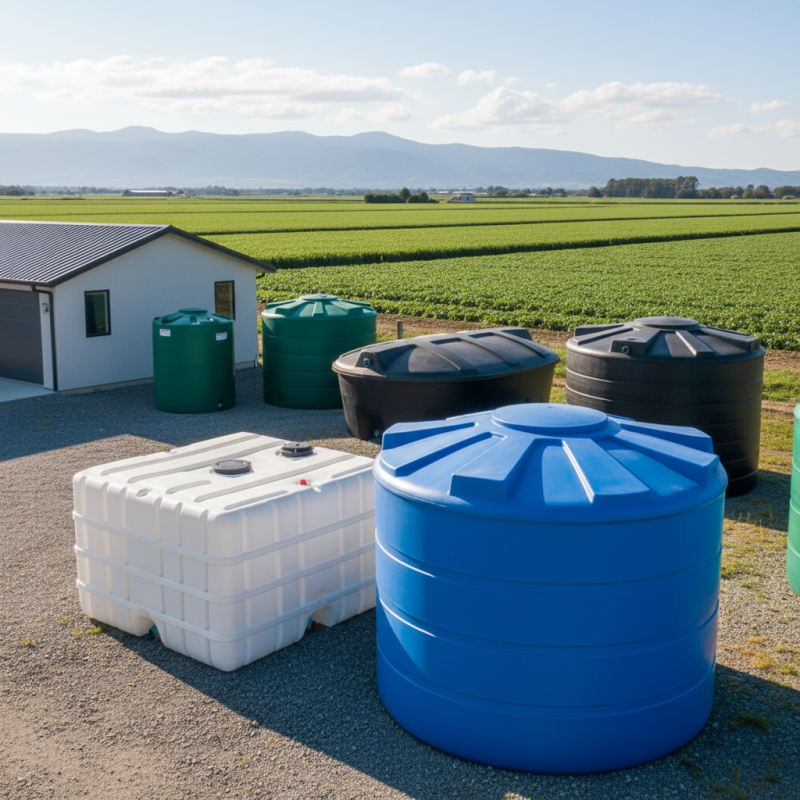 Top Tips for Choosing the Best Poly Tanks for Your Needs?