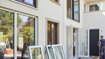 Top Types of Windows and Doors for Your Home Renovation Guide?