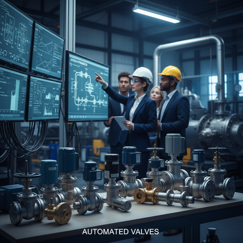 How to Choose the Right Automated Valves for Your System?