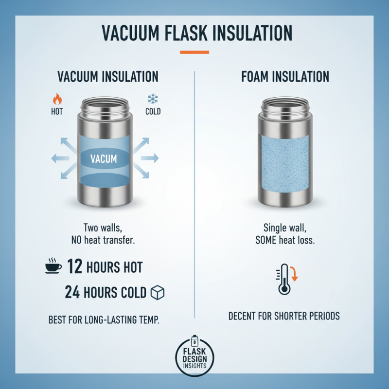 How to Choose the Best Vacuum Flask Thermos for Your Needs?