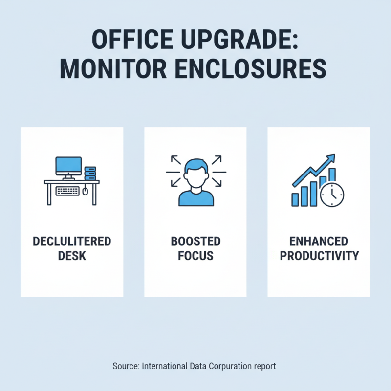 China Top Computer Monitor Enclosure Solutions for Your Workspace?