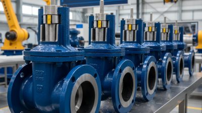 2026 Best Bs 5163 Non-Rising Stem Gate Valves for Buyers?